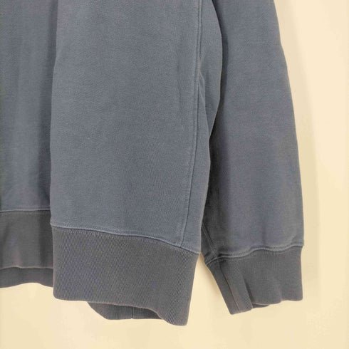 スティルバイハンド STILL BY HAND Pivot sleeve sweatshirt ピポットスリーブ スウェット メンズ 48