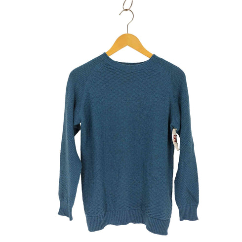 フランクリーダー FRANK LEDER ウールモックネックニット メンズ JPN:L