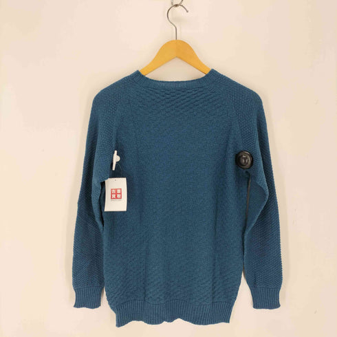 フランクリーダー FRANK LEDER ウールモックネックニット メンズ JPN:L