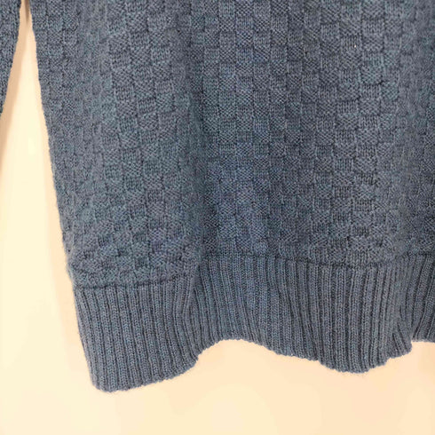 フランクリーダー FRANK LEDER ウールモックネックニット メンズ JPN:L