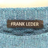 フランクリーダー FRANK LEDER ウールモックネックニット メンズ JPN:L