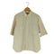 マーガレットハウエル MARGARET HOWELL COTTON LINEN POPRIN コットンリネンシャツ メンズ JPN:M
