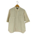 マーガレットハウエル MARGARET HOWELL COTTON LINEN POPRIN コットンリネンシャツ メンズ JPN:M