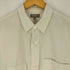 マーガレットハウエル MARGARET HOWELL COTTON LINEN POPRIN コットンリネンシャツ メンズ JPN:M