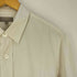 マーガレットハウエル MARGARET HOWELL COTTON LINEN POPRIN コットンリネンシャツ メンズ JPN:M