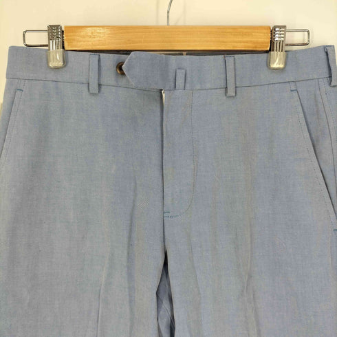ブルックスブラザーズ BROOKS BROTHERS コットン ノータックスラックスパンツ メンズ W31