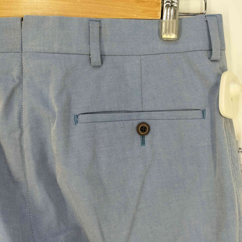 ブルックスブラザーズ BROOKS BROTHERS コットン ノータックスラックスパンツ メンズ W31