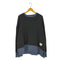 EFFE TONCHAN STREET ワッフルスウェット メンズ