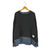 EFFE TONCHAN STREET ワッフルスウェット メンズ