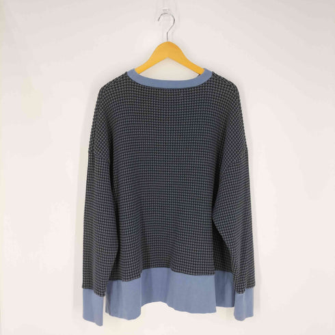 EFFE TONCHAN STREET ワッフルスウェット メンズ