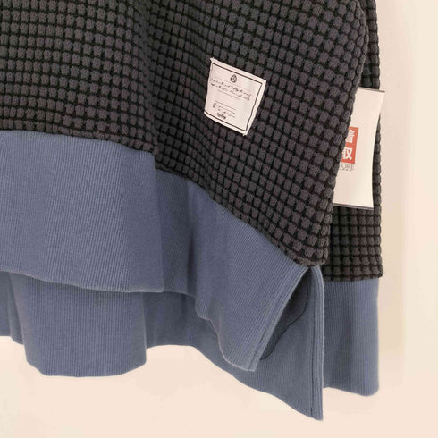 EFFE TONCHAN STREET ワッフルスウェット メンズ