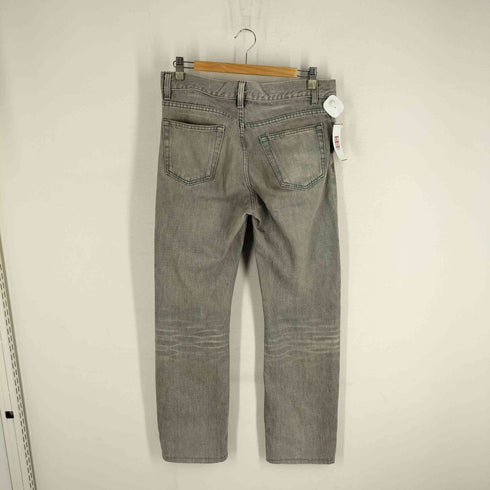 ヘルムートラング HELMUT LANG 本人期 VINTAGE CLASSIC DENIM CLASSIC CUT ボタンフライパンツ メンズ UK:30-31