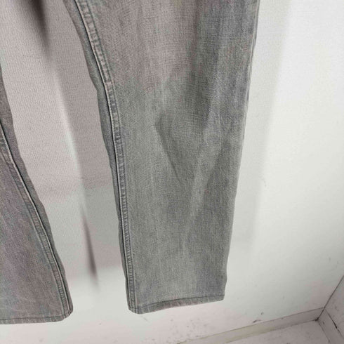 ヘルムートラング HELMUT LANG 本人期 VINTAGE CLASSIC DENIM CLASSIC CUT ボタンフライパンツ メンズ UK:30-31