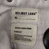 ヘルムートラング HELMUT LANG 本人期 VINTAGE CLASSIC DENIM CLASSIC CUT ボタンフライパンツ メンズ UK:30-31