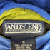 ランズエンド LANDS END リバーシブル ダウンジャケット フリースジャケット レディース