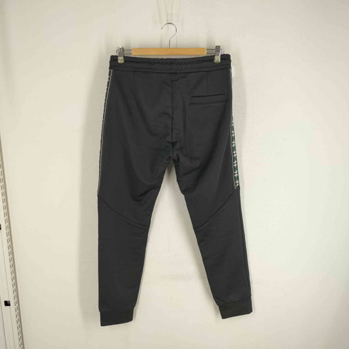 macchia j. イタリア製 サイドライン トラックパンツ メンズ JPN:M