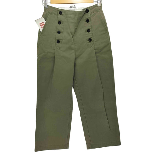 ディッキーズ Dickies 別注ワイドマリンパンツ レディース M