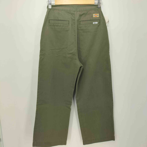 ディッキーズ Dickies 別注ワイドマリンパンツ レディース M