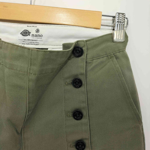 ディッキーズ Dickies 別注ワイドマリンパンツ レディース M