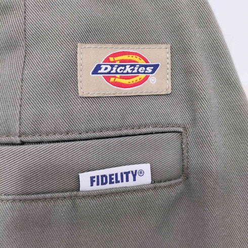 ディッキーズ Dickies 別注ワイドマリンパンツ レディース M