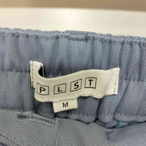 プラステ PLST 20SS リネンブレンドスティックパンツ レディース M