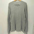 マークジェイコブス MARC JACOBS Y2K フロントプリントサーマルL/S Tシャツ メンズ L