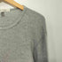 マークジェイコブス MARC JACOBS Y2K フロントプリントサーマルL/S Tシャツ メンズ L