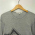 マークジェイコブス MARC JACOBS Y2K フロントプリントサーマルL/S Tシャツ メンズ L