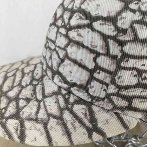 フェノメノン PHENOMENON 59 FIFTY 総柄キャップ メンズ 7 3/8