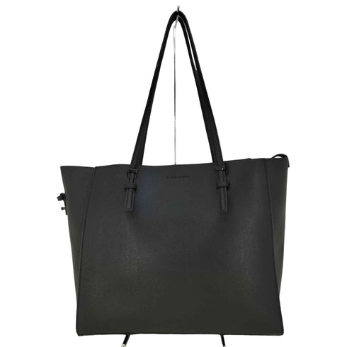 チャールズキース CHARLES & KEITH クラシックダブルハンドル トートバッグ メンズ