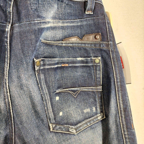 ディーゼル DIESEL DARRON ダメージ加工 デニムパンツ メンズ W30 L34