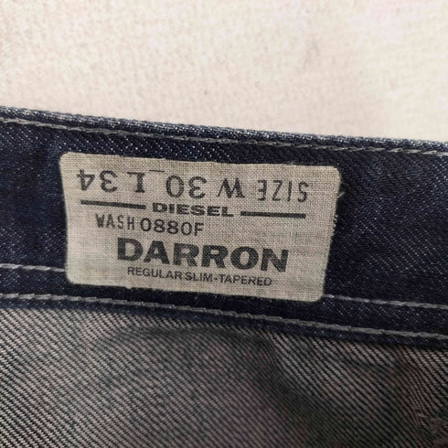 ディーゼル DIESEL DARRON ダメージ加工 デニムパンツ メンズ W30 L34