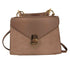 チャールズキース CHARLES & KEITH 2WAY Metal Details Push-Lock Handbag レディース