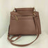 チャールズキース CHARLES & KEITH 2WAY Metal Details Push-Lock Handbag レディース