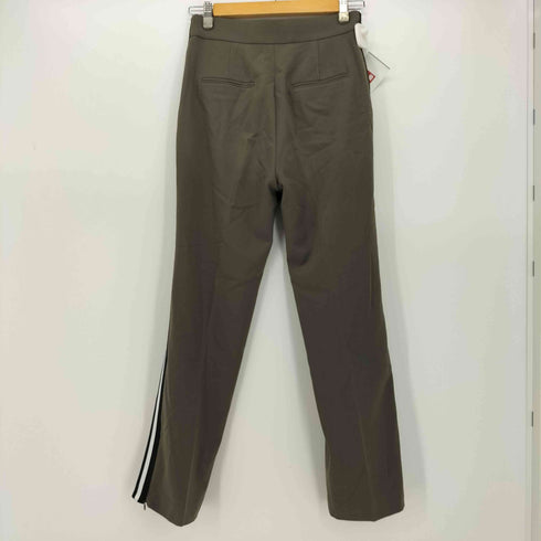 ミラオーウェン Mila Owen サイド ライン テーパード パンツ レディース JPN:1