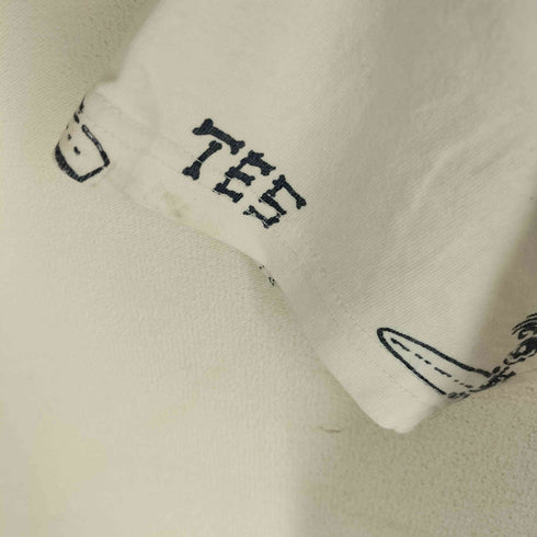 エンドレスサマー The Endless Summer スカルサーフ S/S Tシャツ メンズ JPN:M