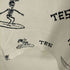 エンドレスサマー The Endless Summer スカルサーフ S/S Tシャツ メンズ JPN:M