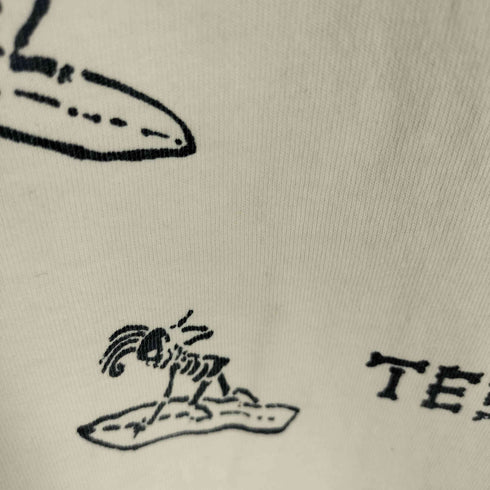エンドレスサマー The Endless Summer スカルサーフ S/S Tシャツ メンズ JPN:M