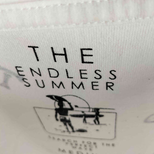 エンドレスサマー The Endless Summer スカルサーフ S/S Tシャツ メンズ JPN:M