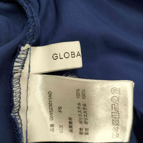 グローバルワーク GLOBAL WORK エアリーリラックスフレアスカート レディース FREE