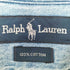 ラルフローレン RALPH LAUREN 90s ポニー刺繍 オーバーサイズ ボタンダウンデニムシャツ メンズ 4X