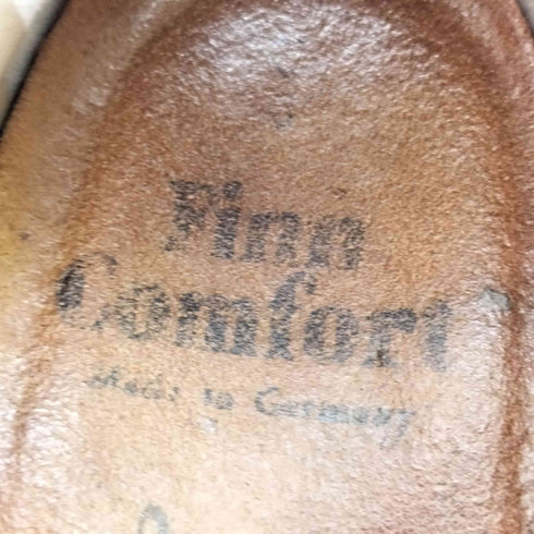 finn comfort ベルクロ タウン シューズ レディース