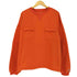 ヱビセンスケートボーズ Evisen skateboards 21AW Double Flap Crew Sweat メンズ JPN:L