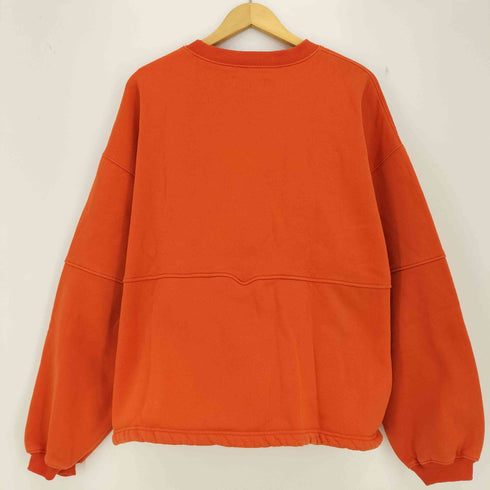 ヱビセンスケートボーズ Evisen skateboards 21AW Double Flap Crew Sweat メンズ JPN:L