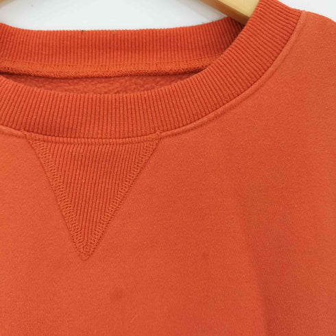 ヱビセンスケートボーズ Evisen skateboards 21AW Double Flap Crew Sweat メンズ JPN:L