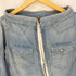 サスクワァッチファブリックス SASQUATCHfabrix. WAIST WRAP DENIM SHIRTS メンズ JPN:S
