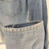 サスクワァッチファブリックス SASQUATCHfabrix. WAIST WRAP DENIM SHIRTS メンズ JPN:S