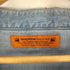 サスクワァッチファブリックス SASQUATCHfabrix. WAIST WRAP DENIM SHIRTS メンズ JPN:S