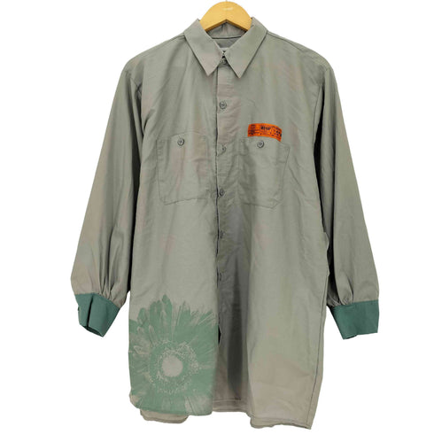 RAYDY Remake Gerbera Long Work Shirt メンズ