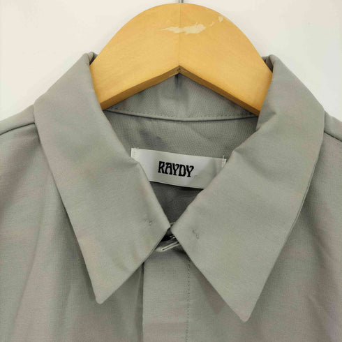 RAYDY Remake Gerbera Long Work Shirt メンズ